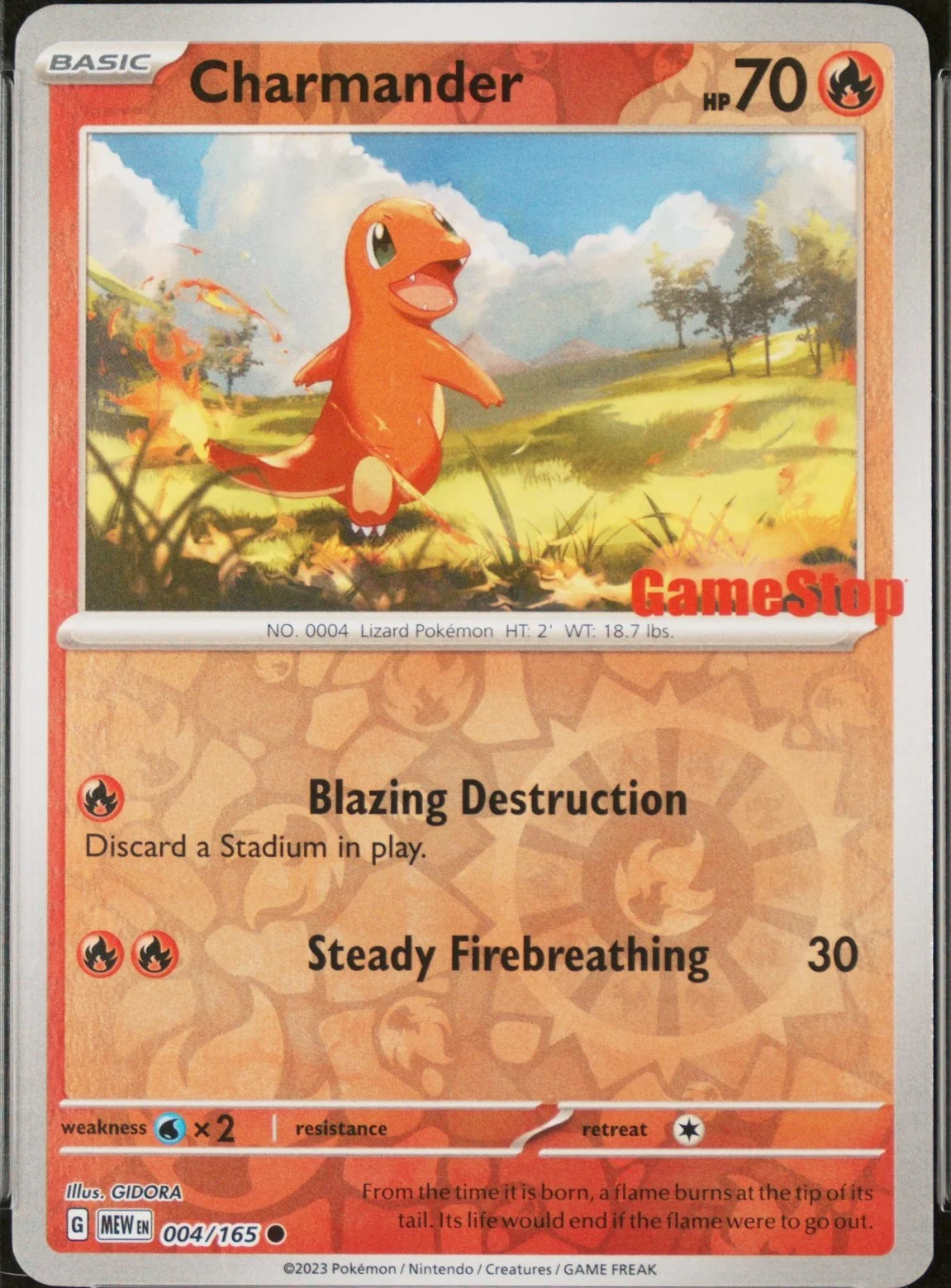 Charmander