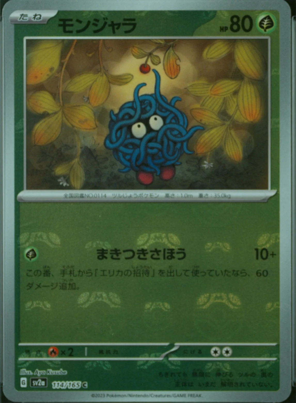 Tangela
