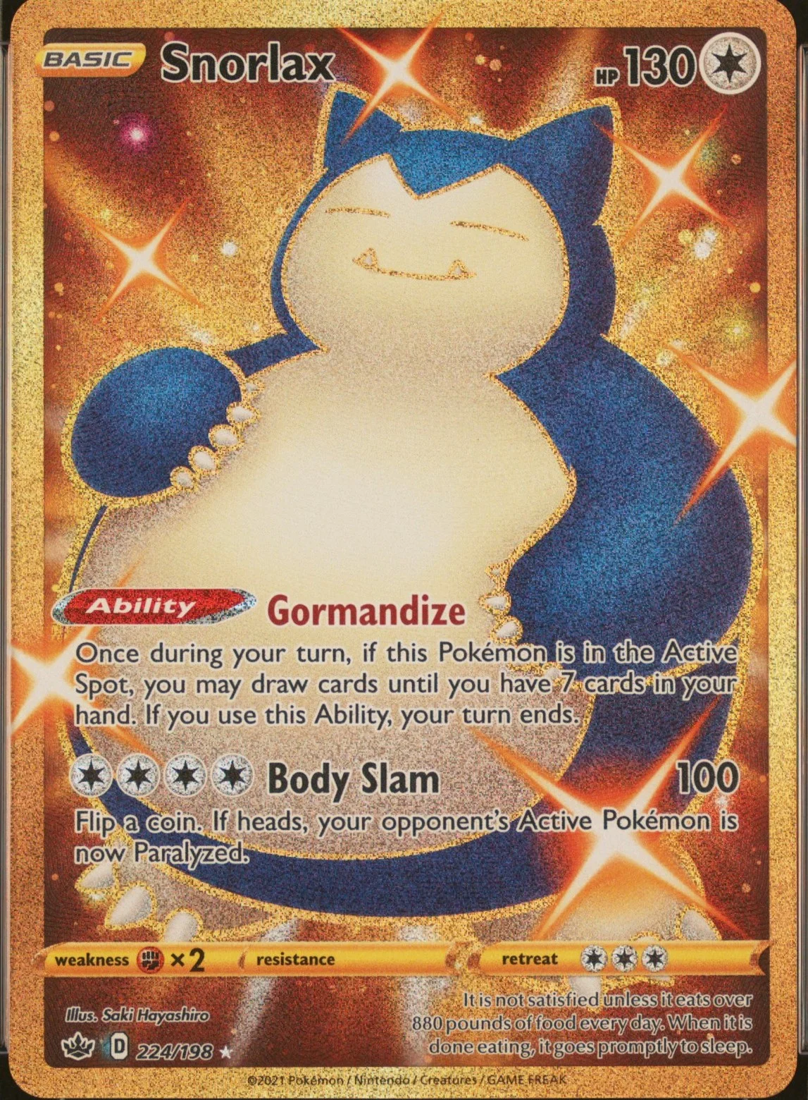 Snorlax