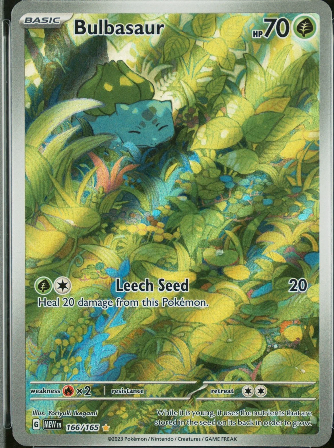 Bulbasaur