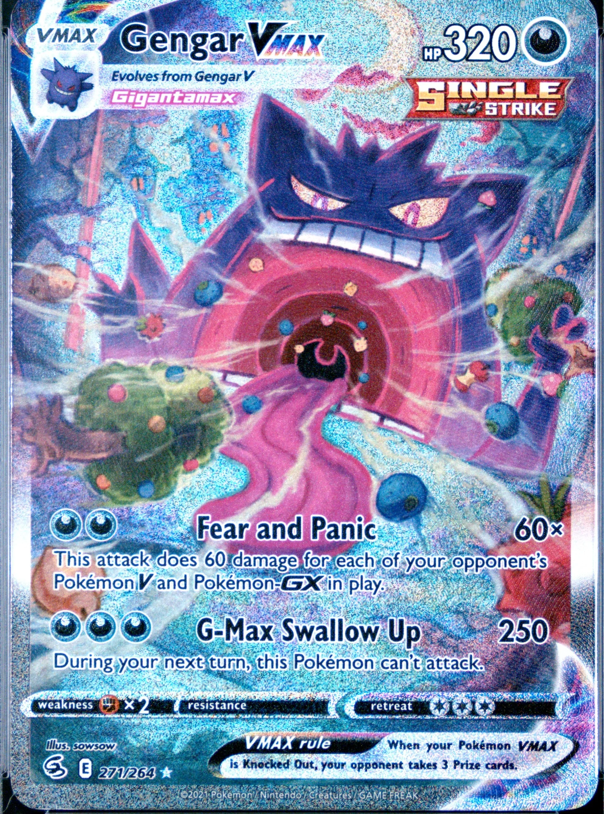 Gengar VMAX