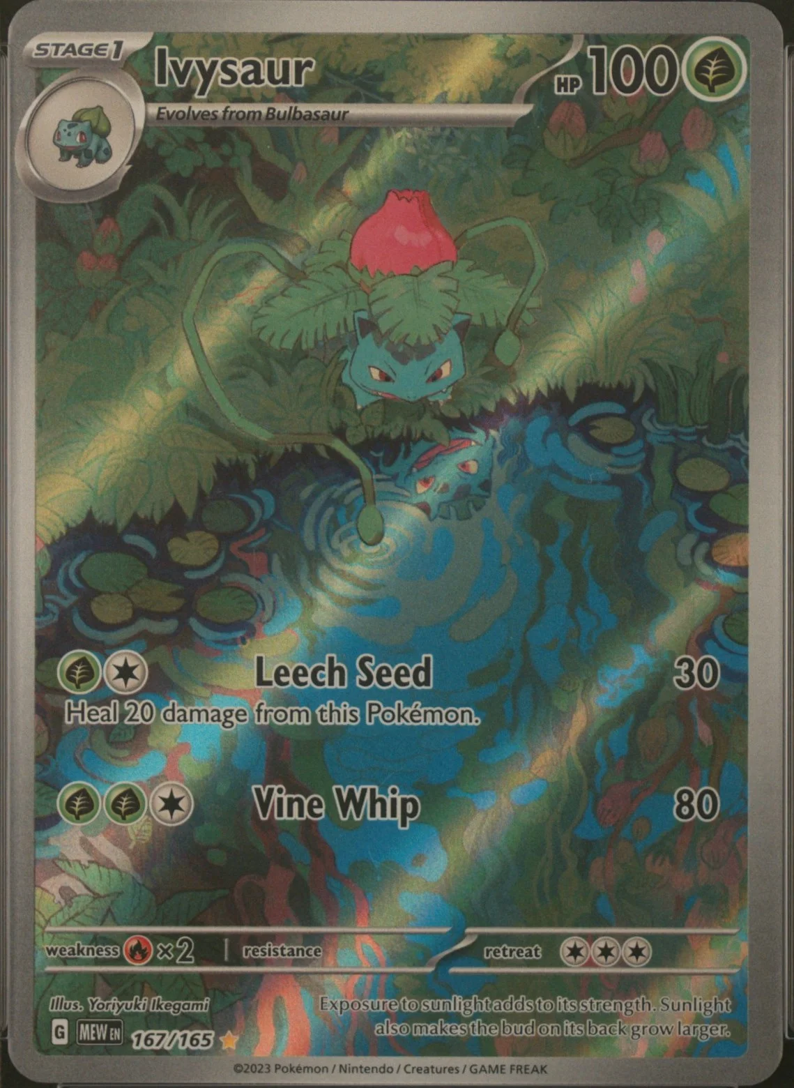 Ivysaur