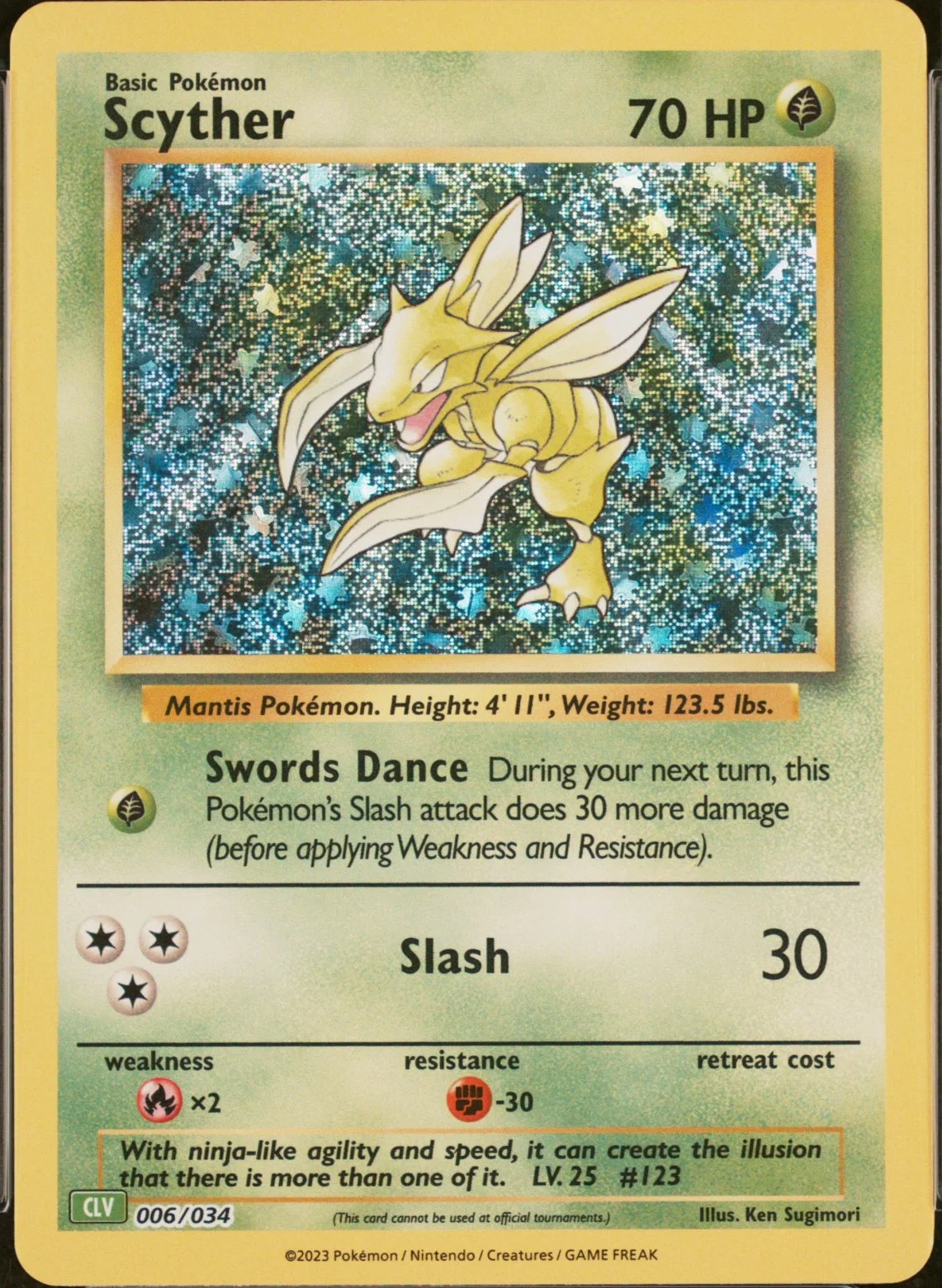Scyther