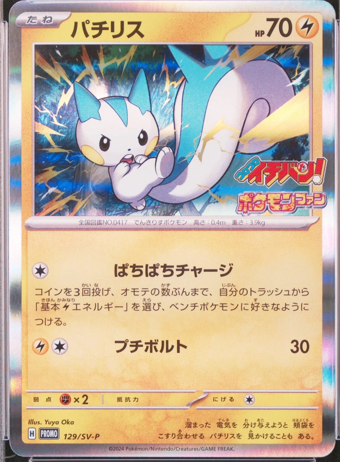 Pachirisu