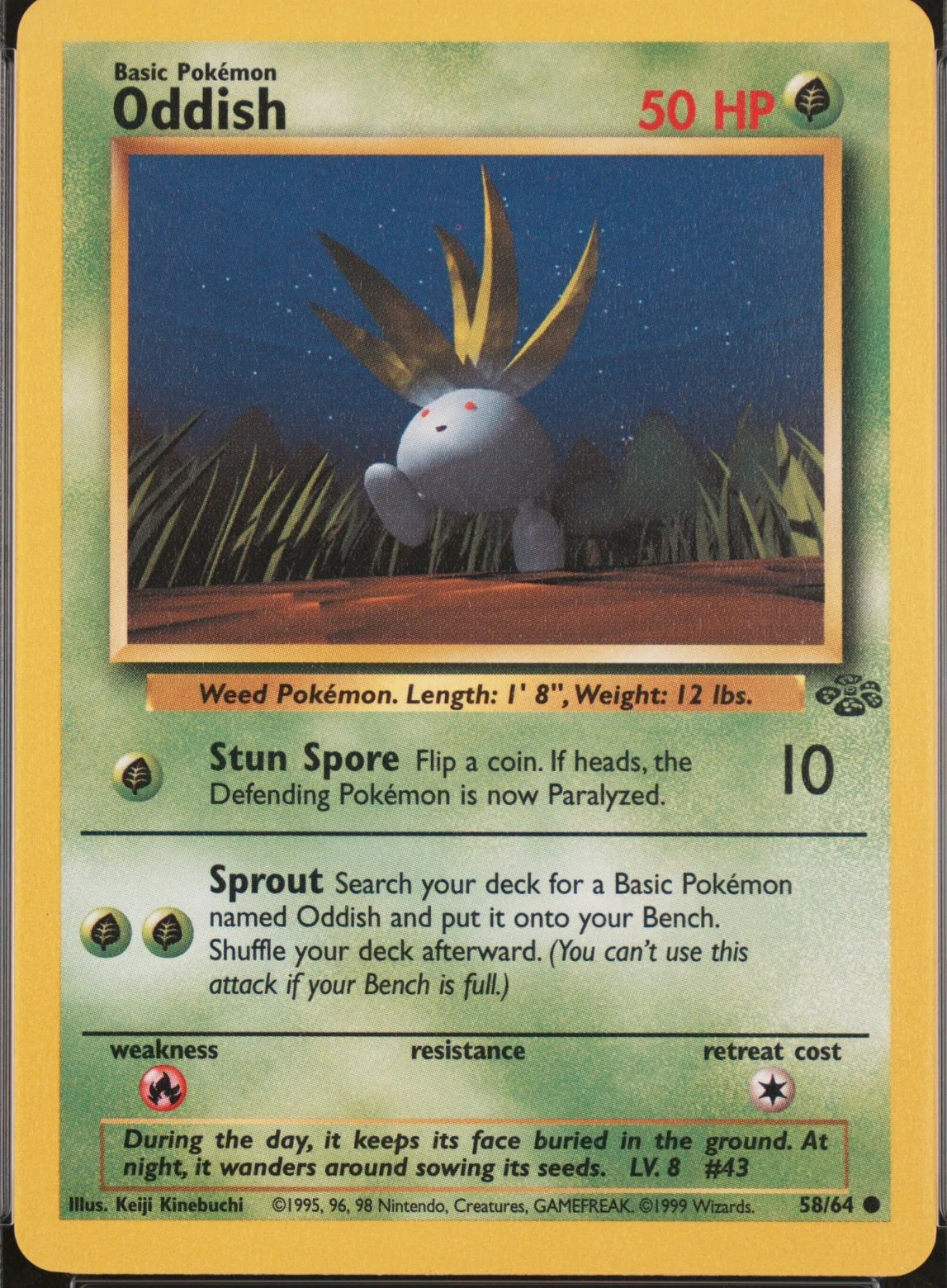Oddish