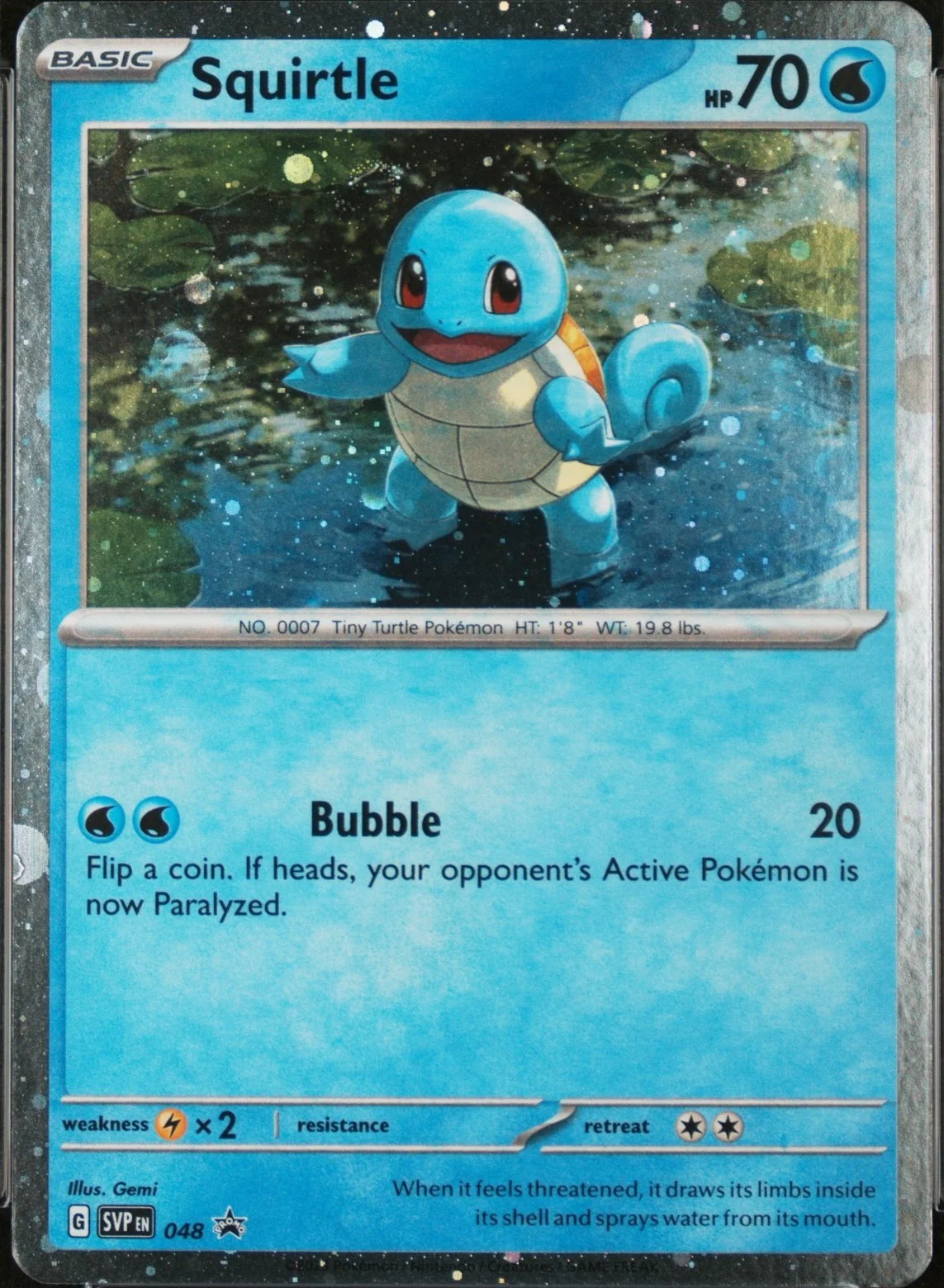 Squirtle