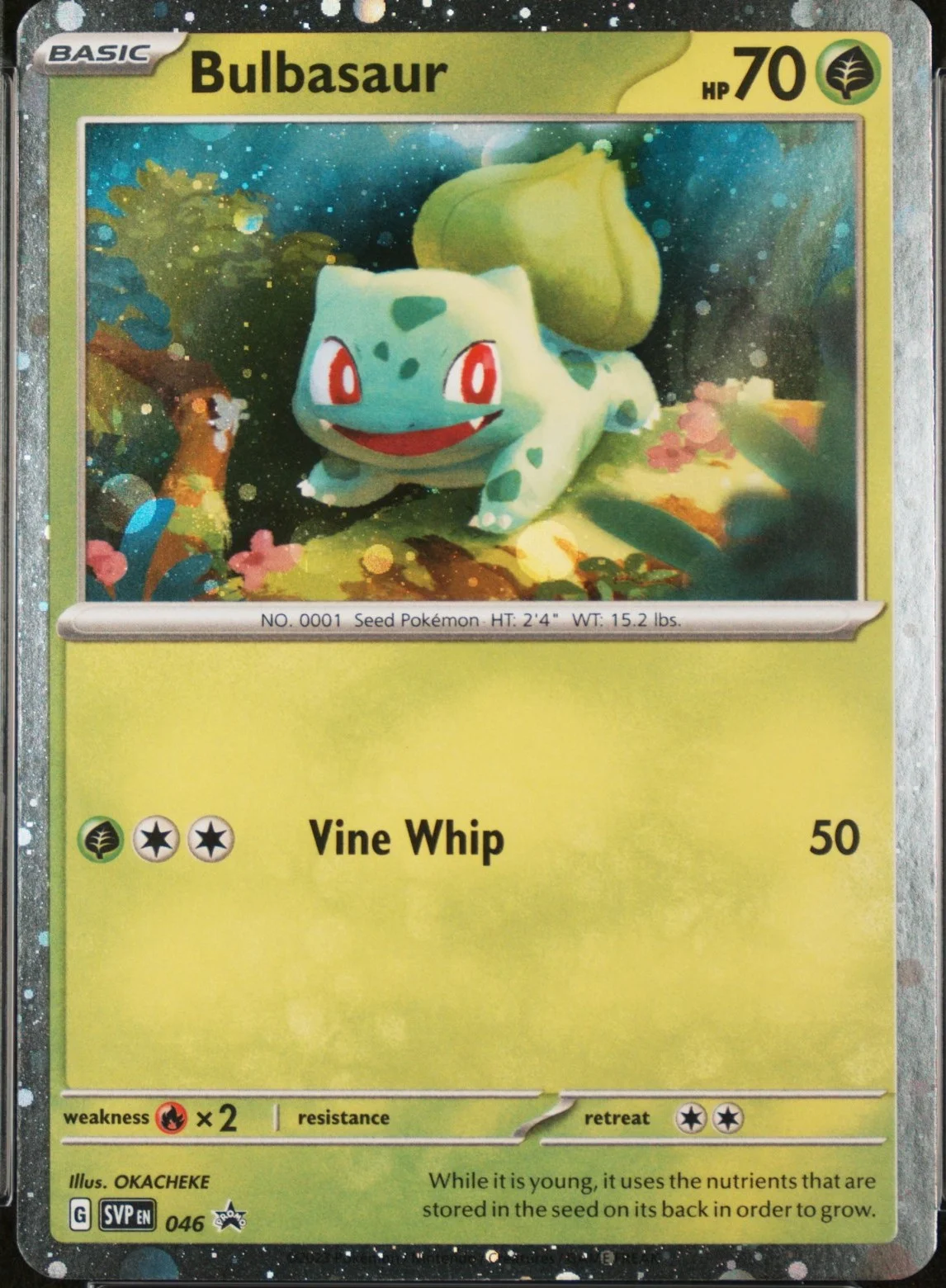 Bulbasaur