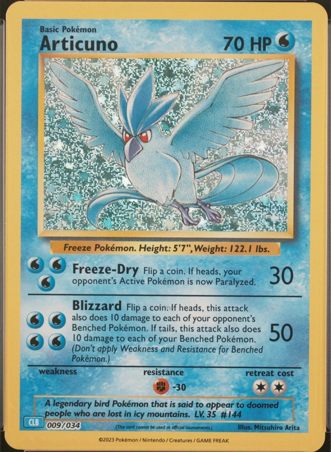 Articuno