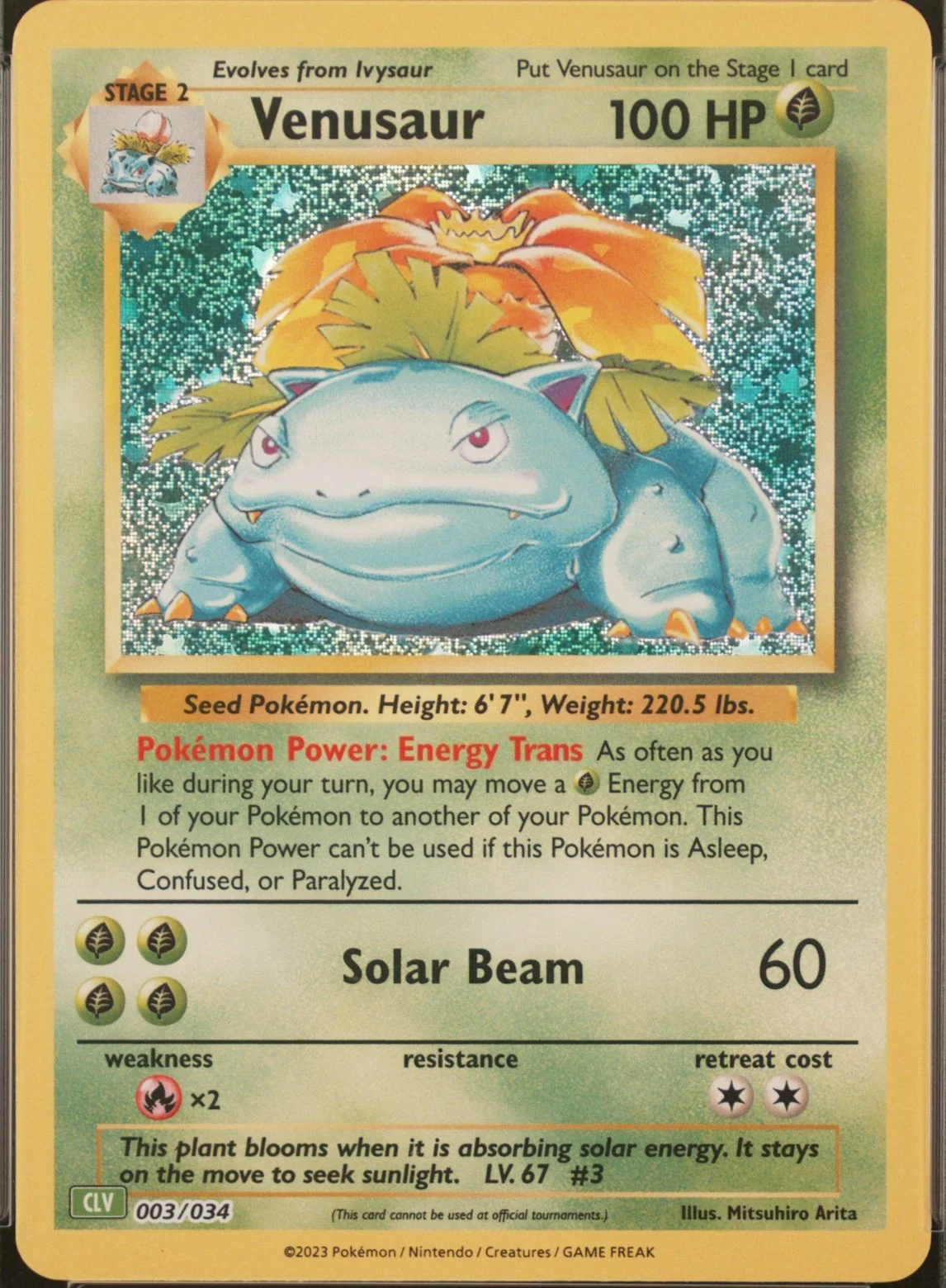 Venusaur
