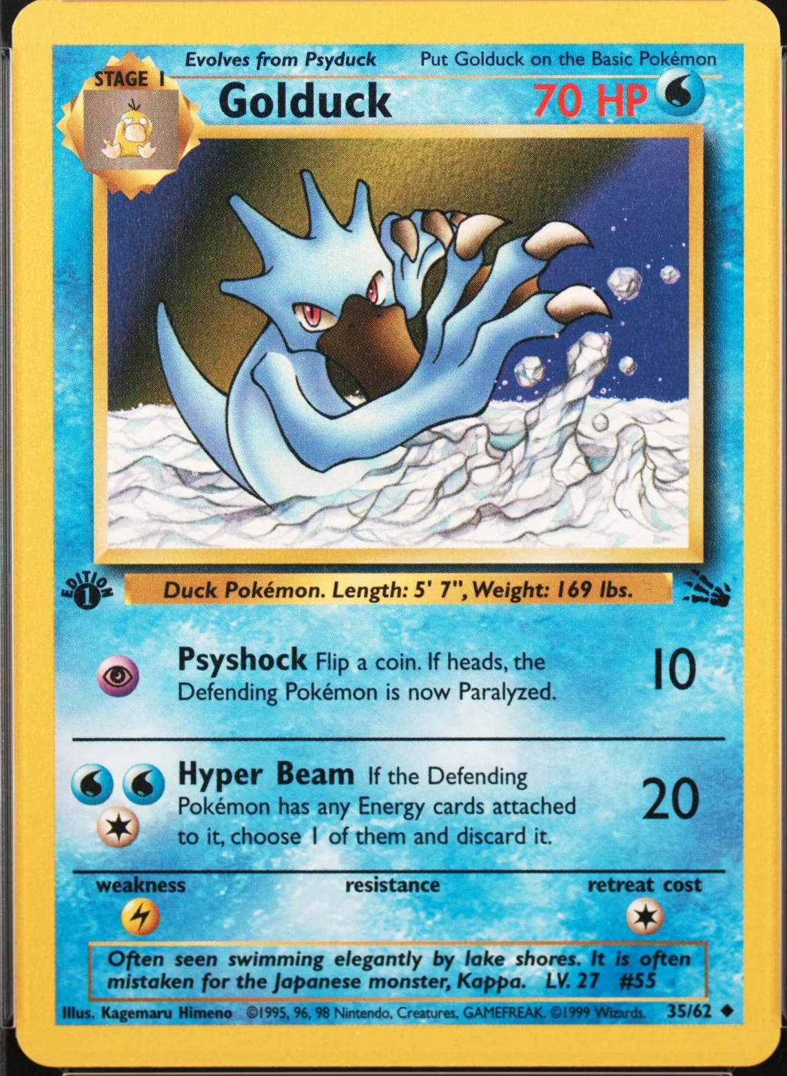Golduck