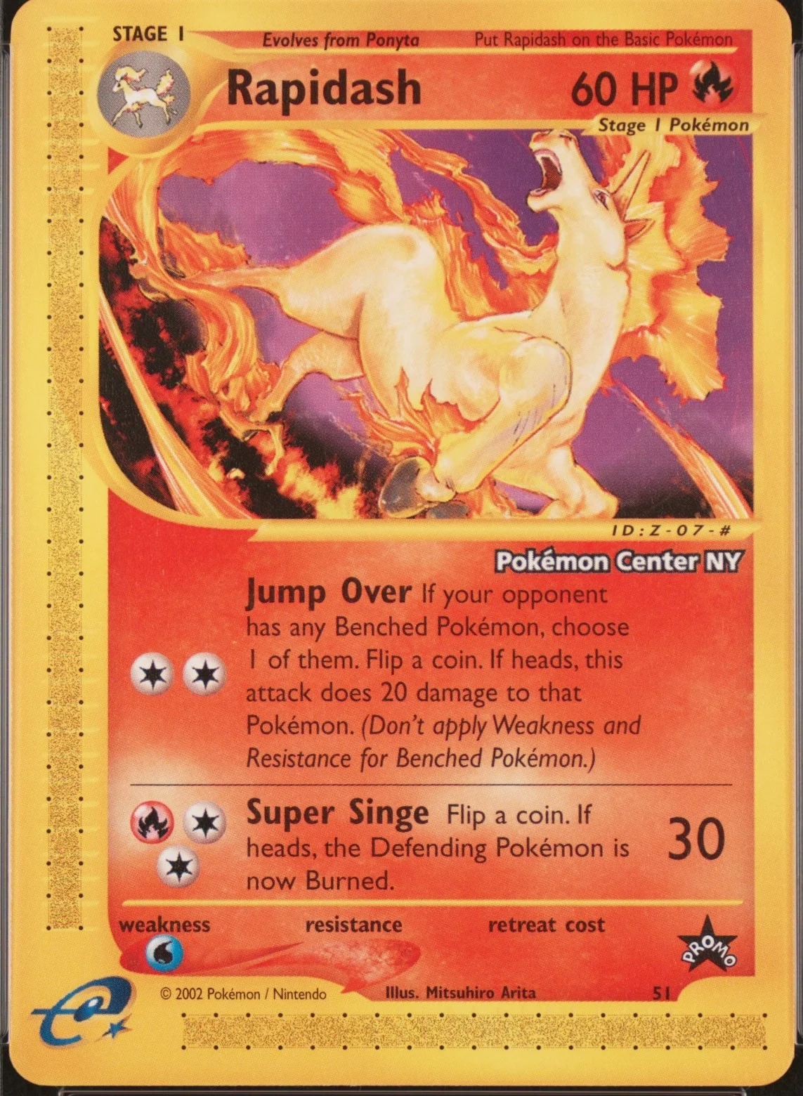 Rapidash