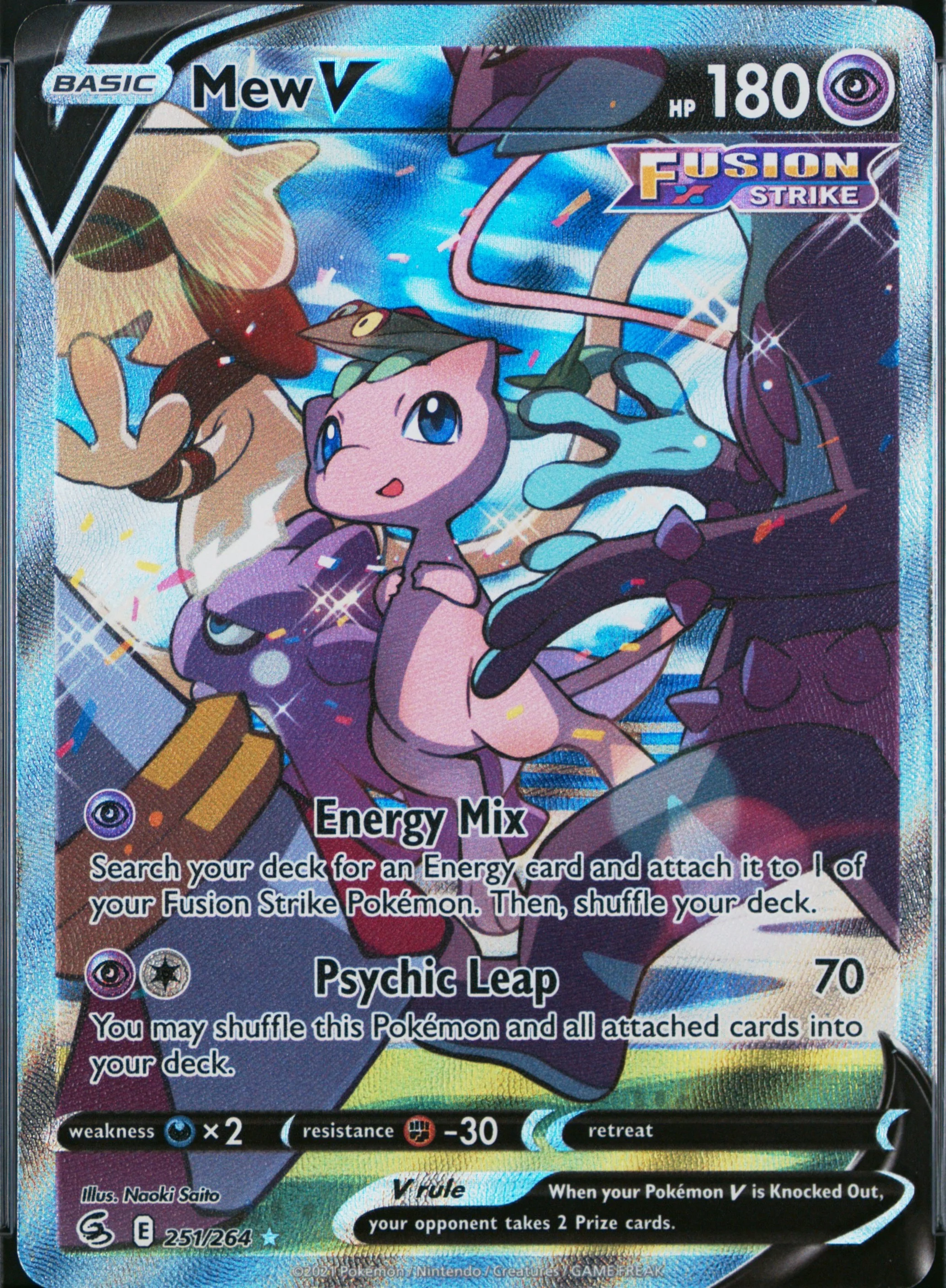 Mew V