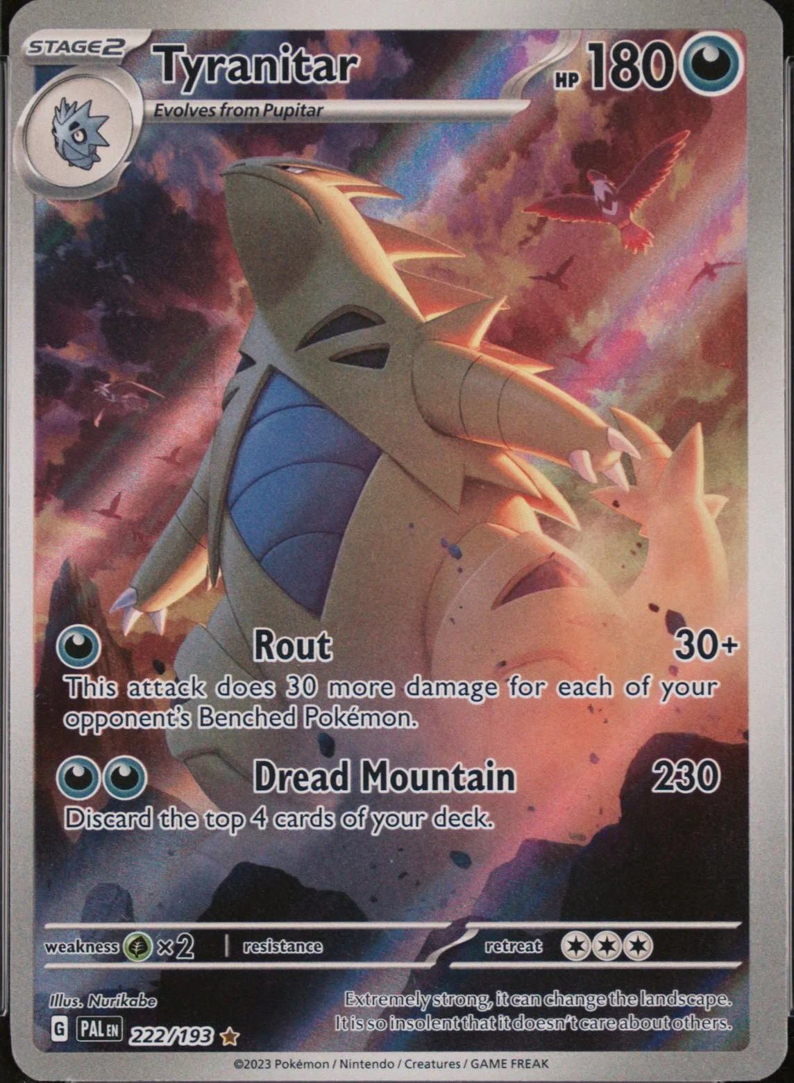 Tyranitar