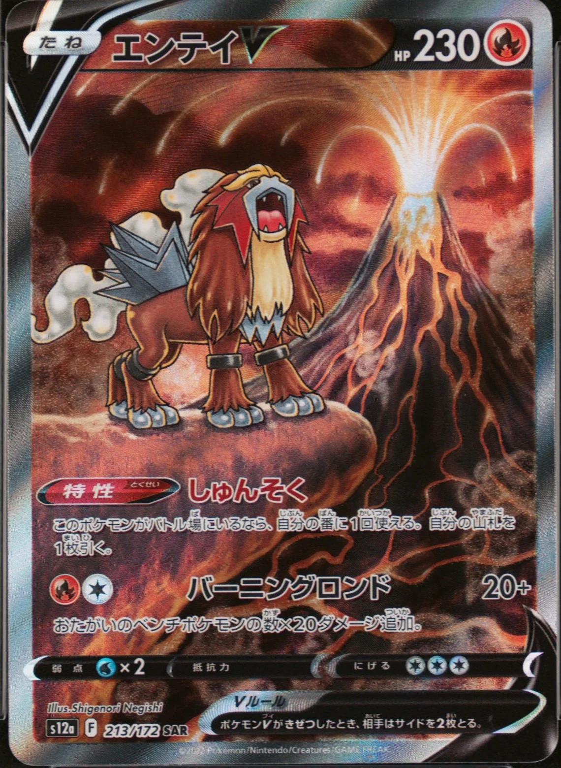Entei V