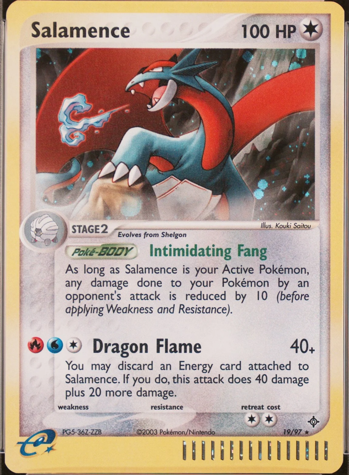 Salamence-Holo