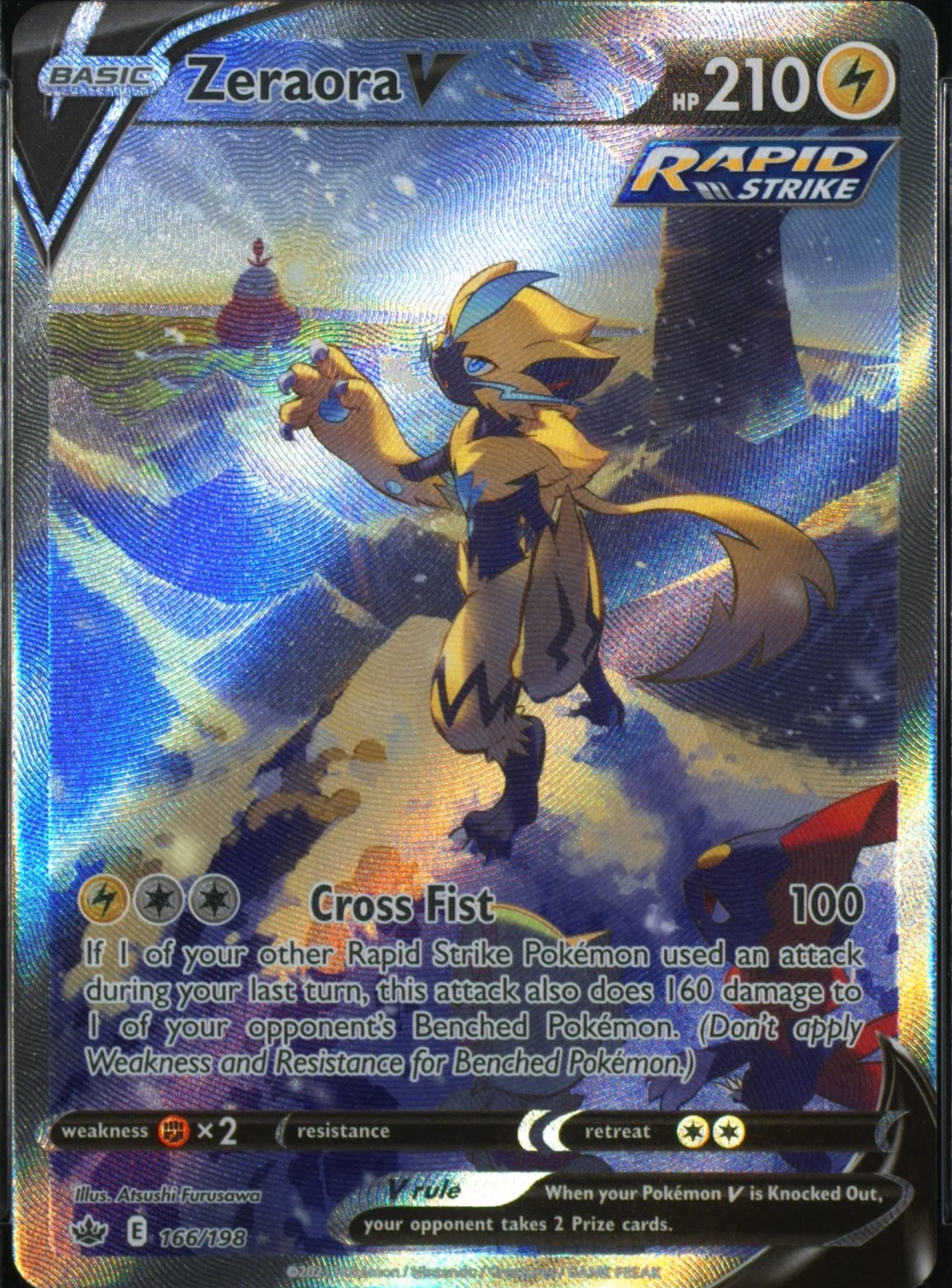 Zeraora V