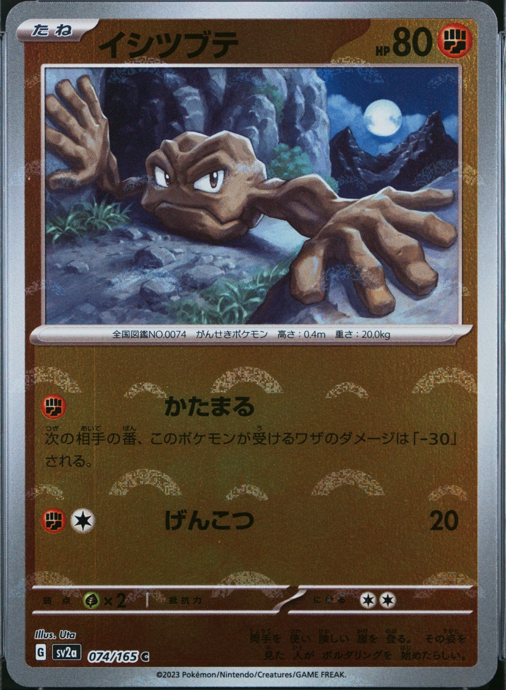 Geodude