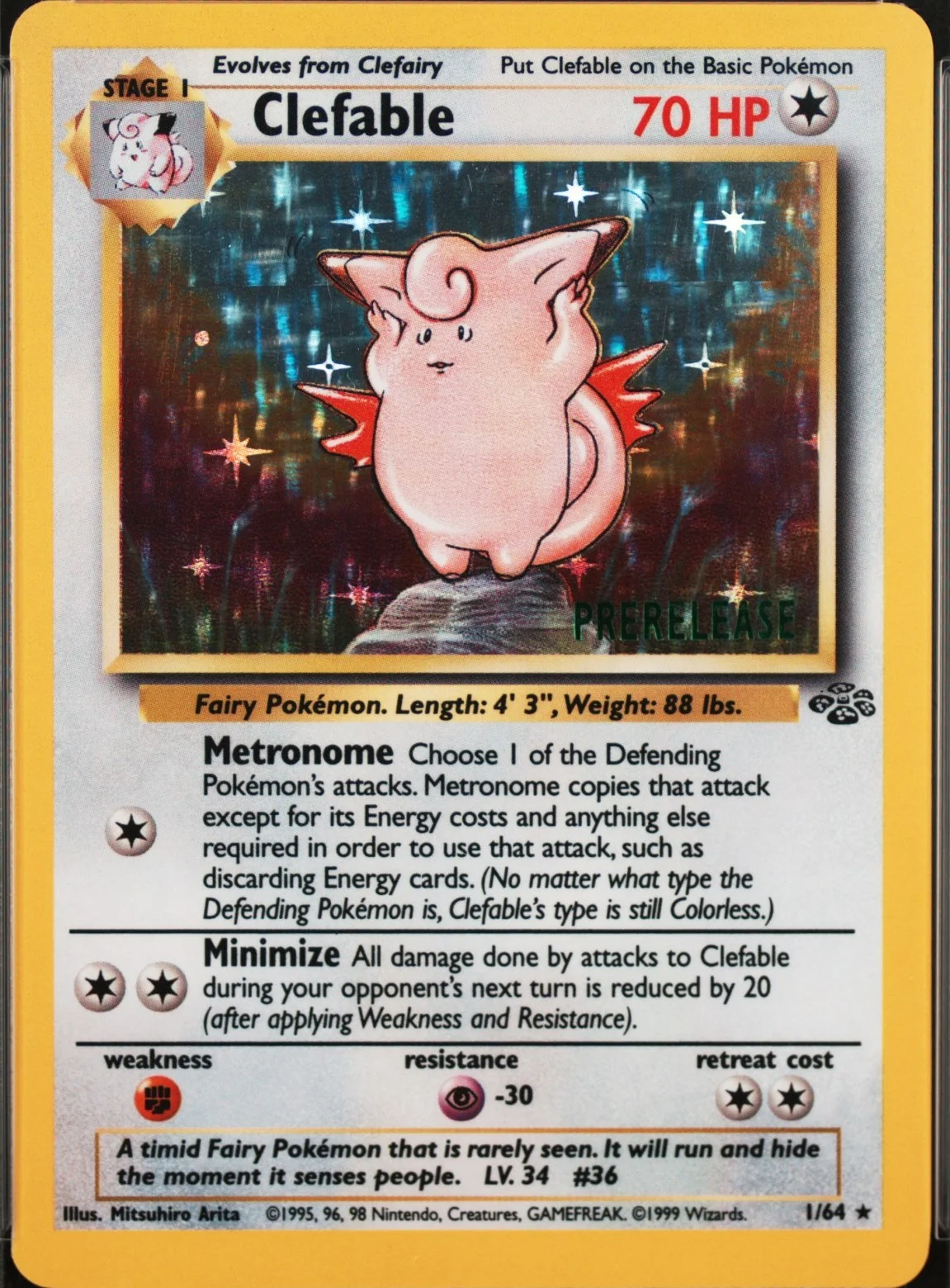 Clefable