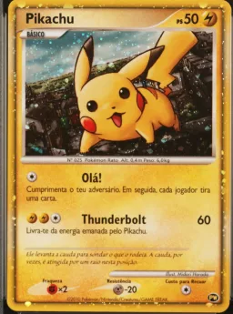Pikachu-Holo
