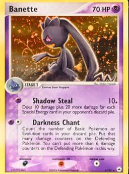 Banette-Holo