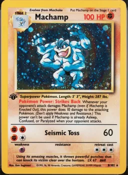Machamp-Holo
