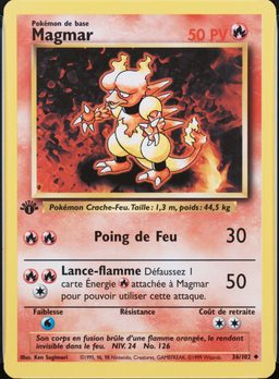 Magmar