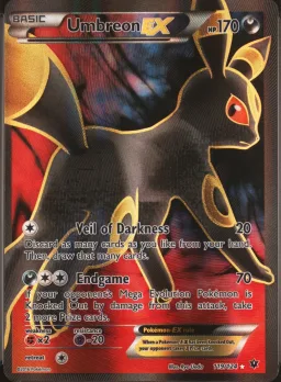 Umbreon Ex