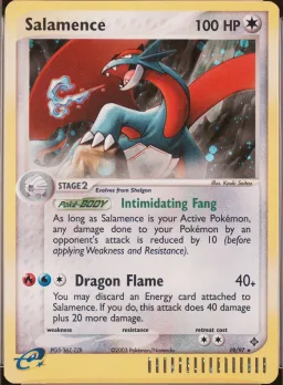 Salamence-Holo