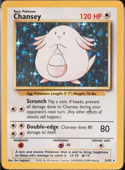 Chansey-Holo