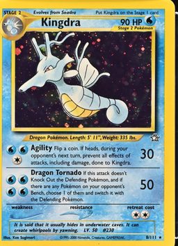 Kingdra-Holo