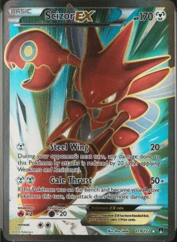Scizor EX