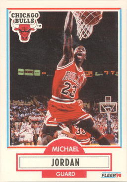 Michael Jordan