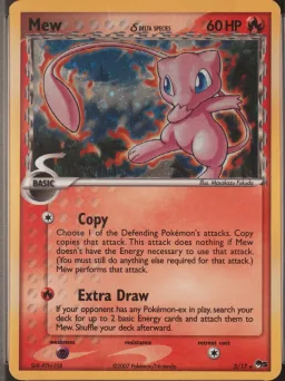 Mew-Holo