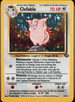 Clefable