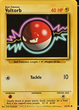Voltorb