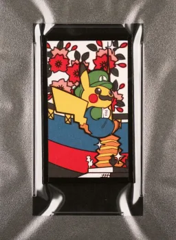 Luigi Pikachu