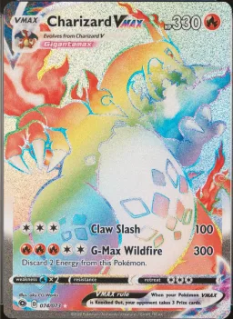 Charizard VMAX