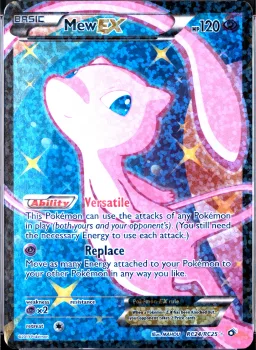 Mew EX