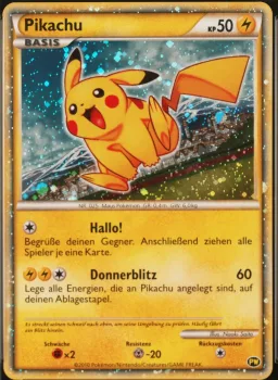 Pikachu-Holo