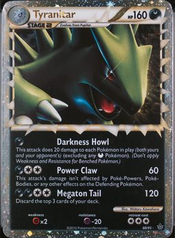 Tyranitar-Holo