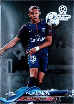 Kylian Mbappe