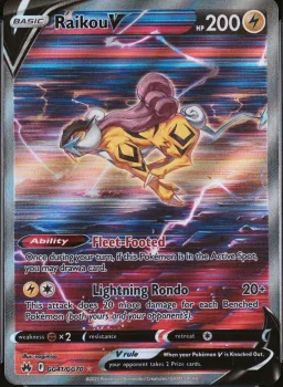 Raikou V
