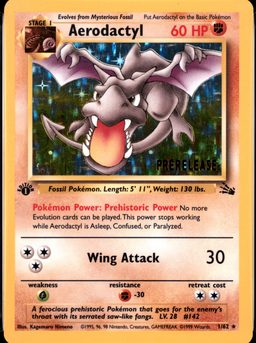 Aerodactyl-Holo