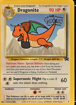 Dragonite