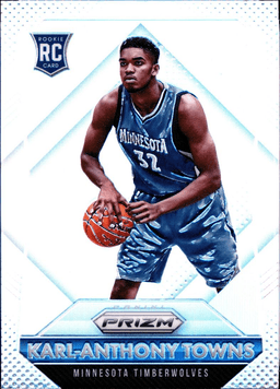 Karl-Anthony Towns
