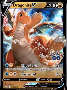 Dragonite V