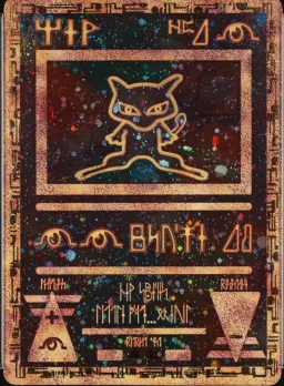 Ancient Mew