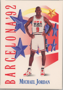 Michael Jordan