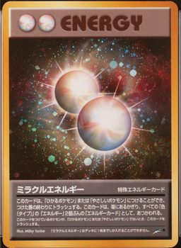 Miracle Energy-Holo