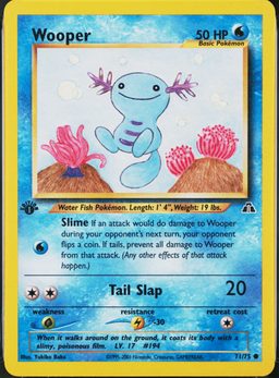 Wooper